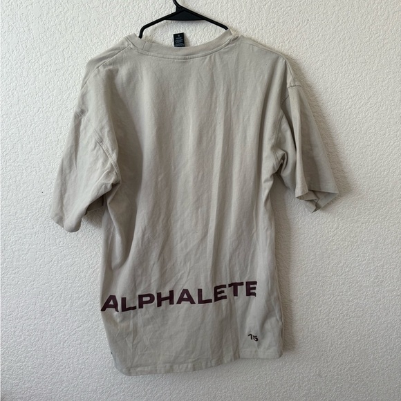 Alphalete Tee - Picture 2 of 3
